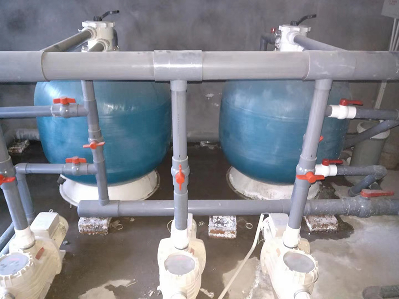 泳池水處理設備之過濾器是否要維持24小時運轉？